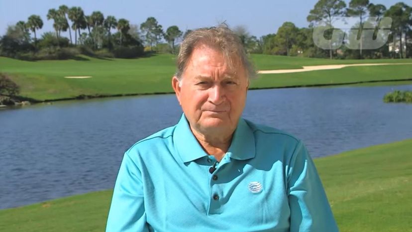 Raymond Floyd