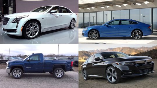 Can You Guess the Price Tag For These Well-Known Cars?