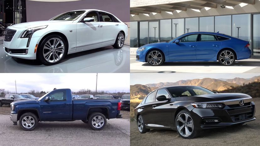 Can You Guess the Price Tag For These Well-Known Cars?