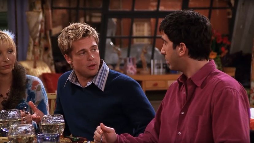 Can You Name These Celebrities Who Appeared on Friends?