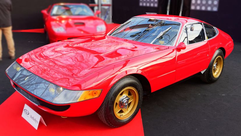 Ferrari Daytona