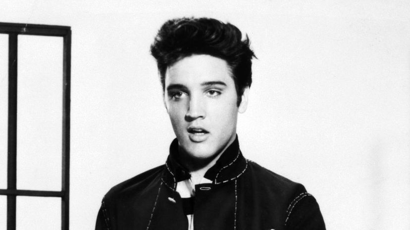 Elvis Presley