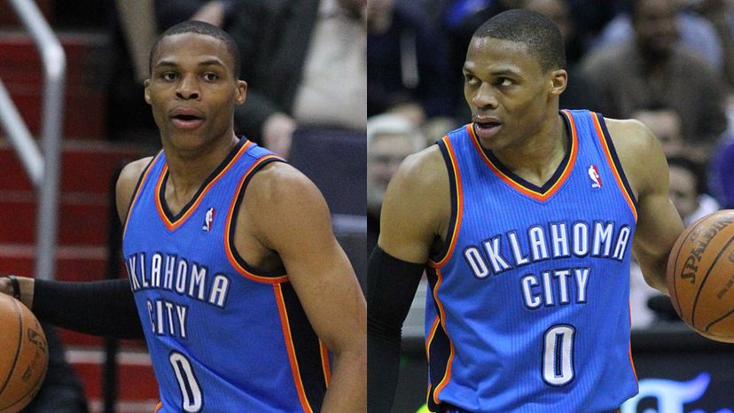 Russell Westbrook