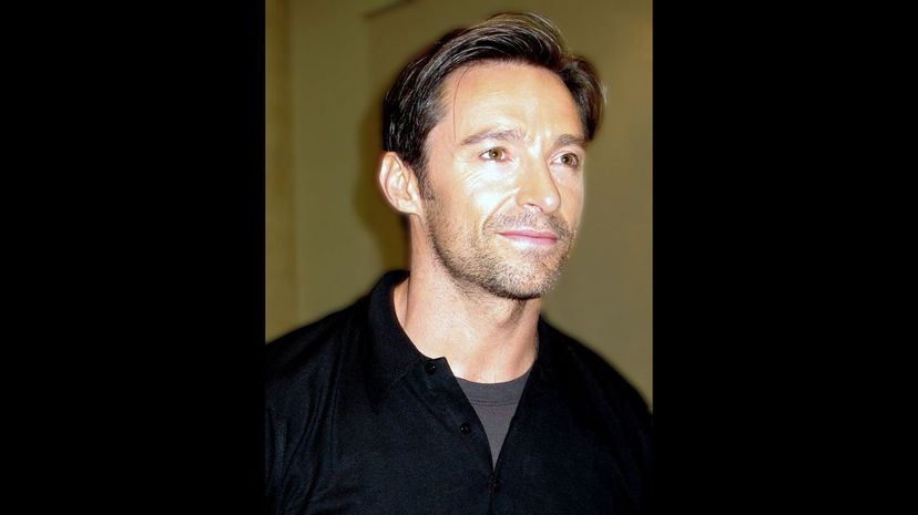 Hugh Jackman