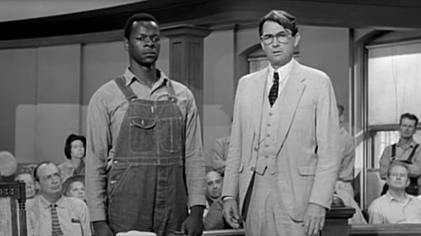 To Kill a Mockingbird 1962