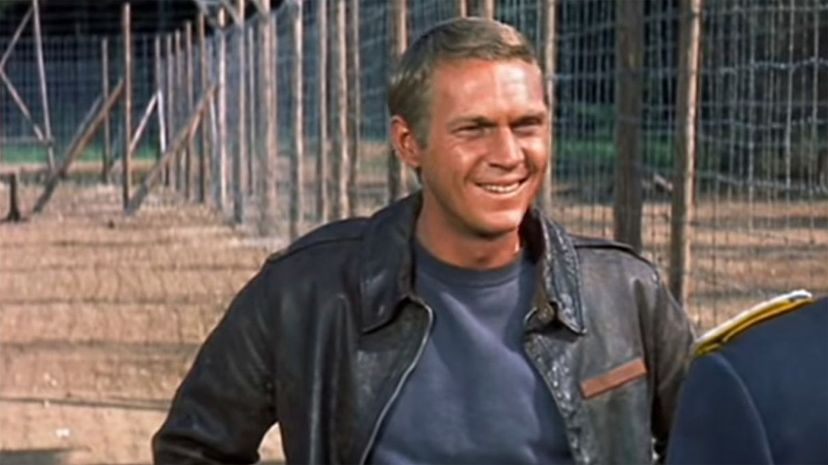 Steve McQueen