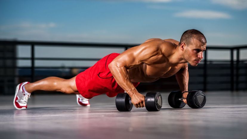 Power Push-Ups