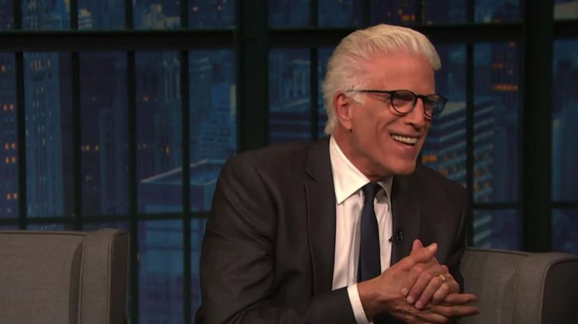 Ted Danson