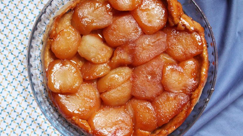 Tarte Tatin