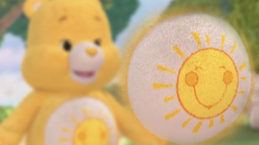 Funshine Bear