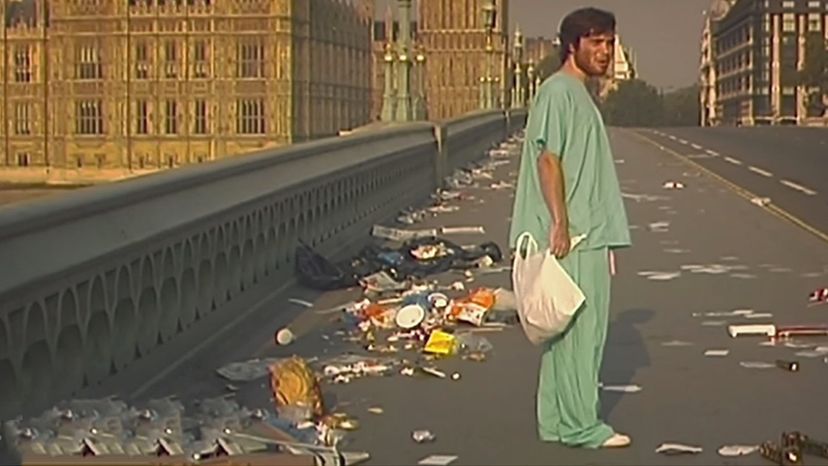 Jim - 28 Days Later