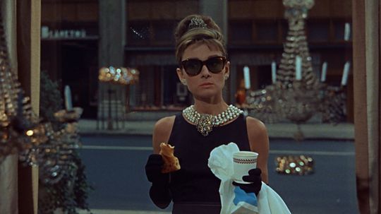 Break it or bluff your way through it: the Breakfast at Tiffany's quiz