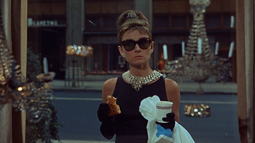 Breakfast at Tiffany's 2