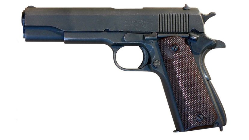 M1911A1 Pistol