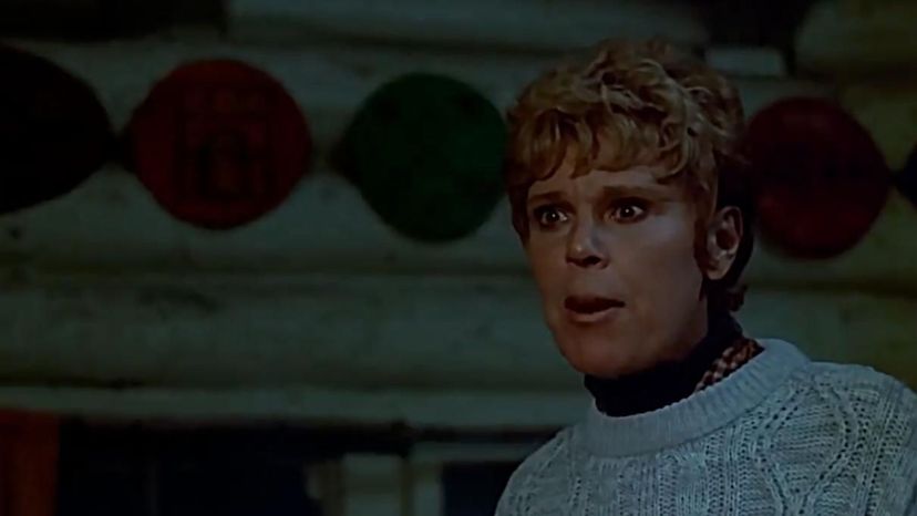 Pamela Voorhees (Friday the 13th) 