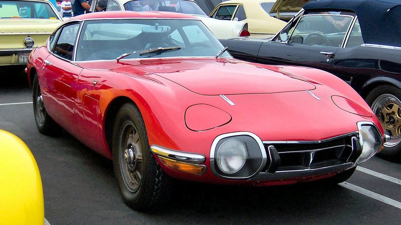 Toyota 2000GT