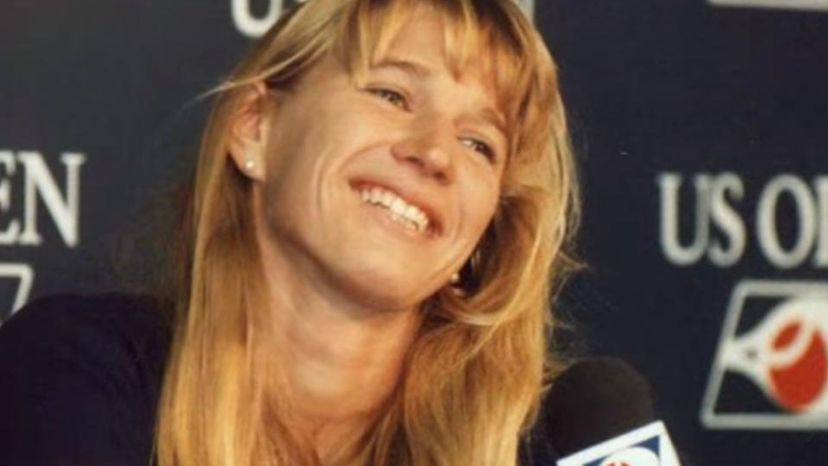 Steffi Graf