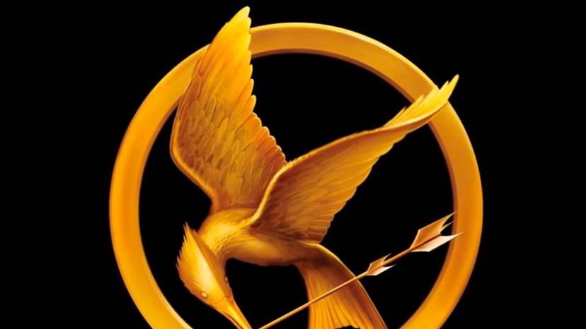 The Hunger Games by Suzanne Collins