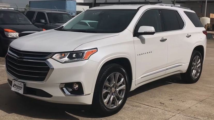 Chevrolet Traverse