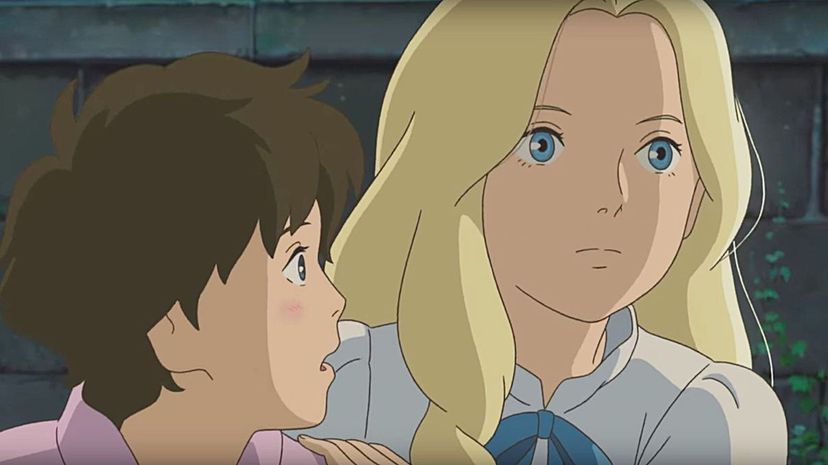 Question 21 - When Marnie Was There