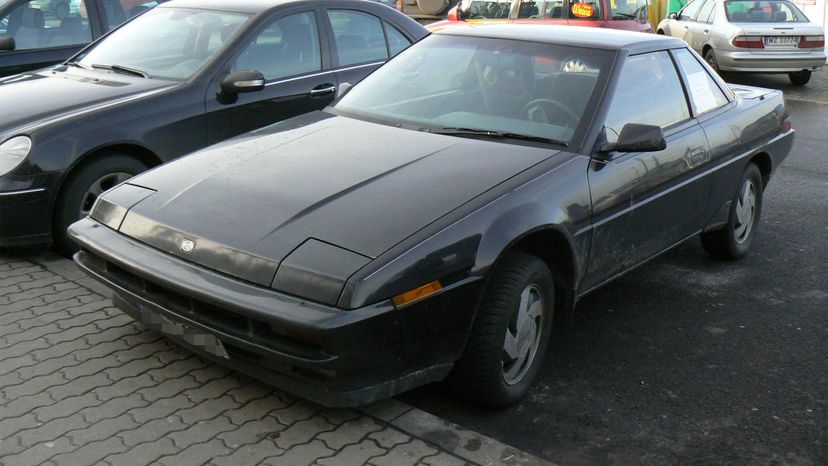 Subaru XT