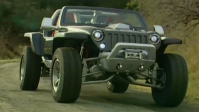 Jeep Hurricane