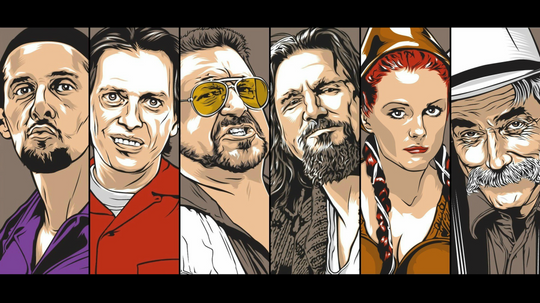 What Do You Know About The Big Lebowski?