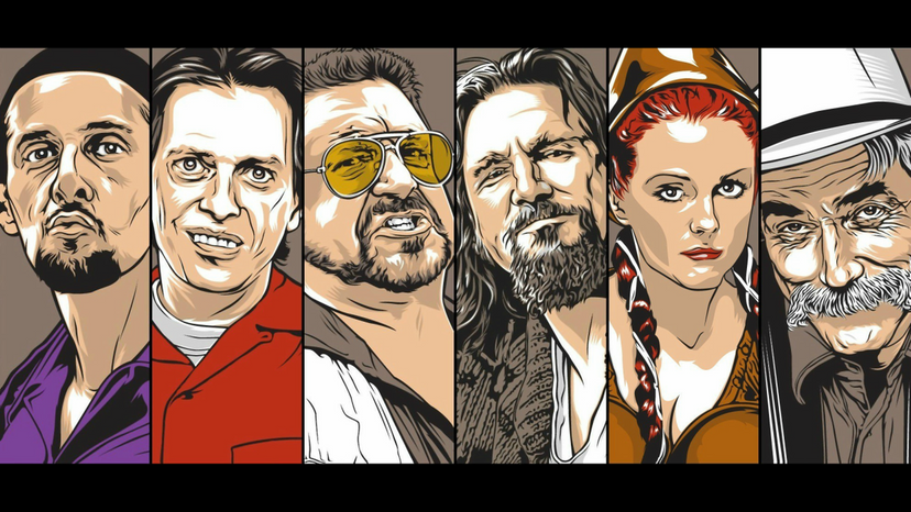 What Do You Know About The Big Lebowski? Zoo