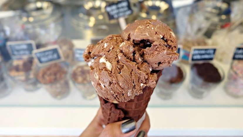Rocky Road