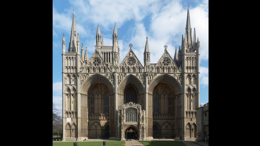 Peterborough Cathedral