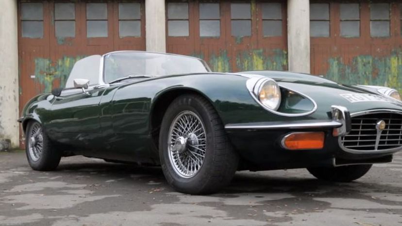 Jaguar E-Type