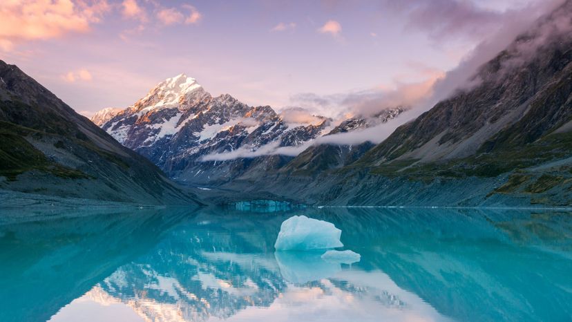 Mt.Cook