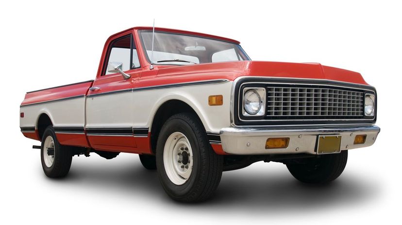 What Classic Pickup Truck Are You Meant to Drive?
