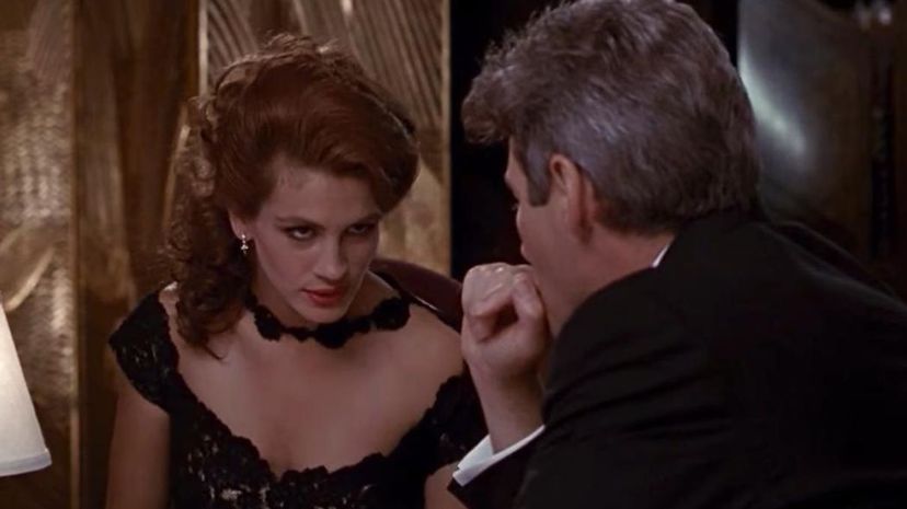 Pretty Woman 32nd Anniversary; Pretty Woman Trivia