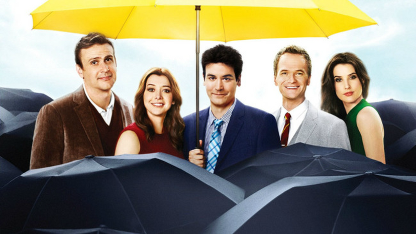 Which "How I Met Your Mother" Star Are You?