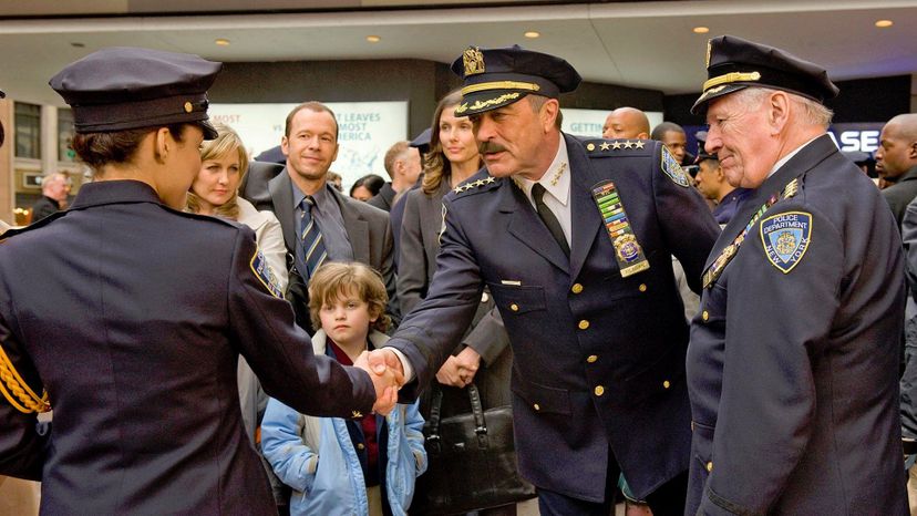 Blue Bloods 2010