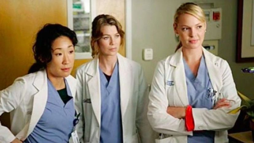 What Grey's Anatomy Job Would You Have?