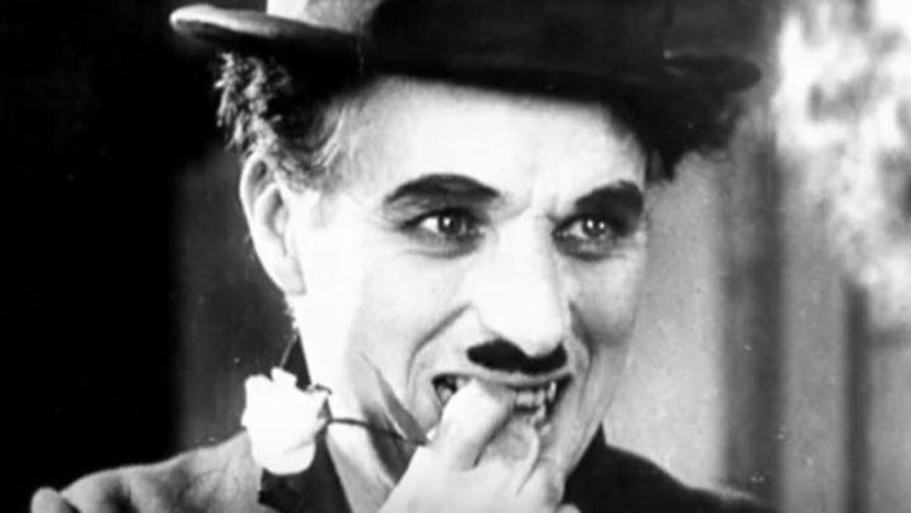 The Little Tramp - Charlie Chaplin