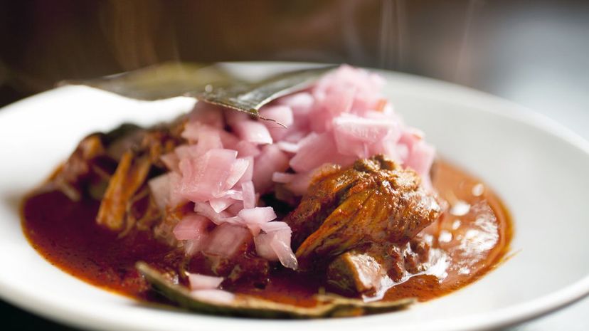 Cochinita Pibil