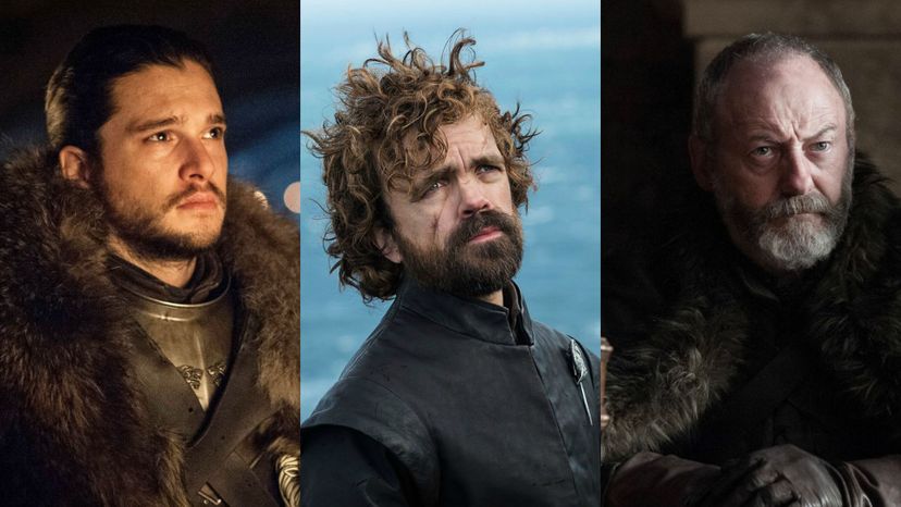 Which "Game of Thrones" Character Should Be Your Drinking Buddy?