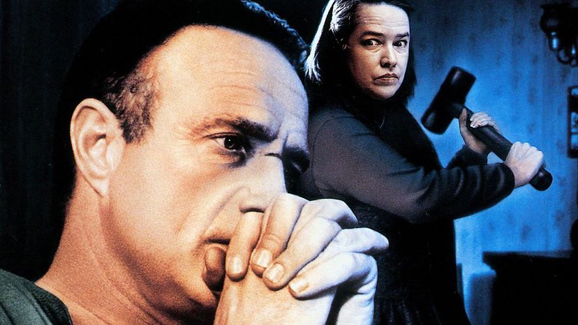How much do you remember the horror classic, "Misery"?