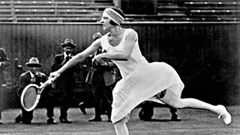 Suzanne Lenglen