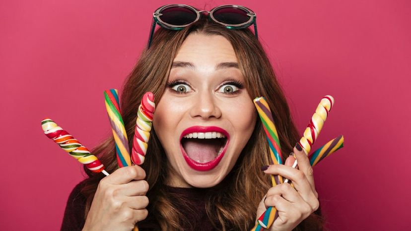 We Can Guess Your Exact Age Based on Your Candy Preferences!