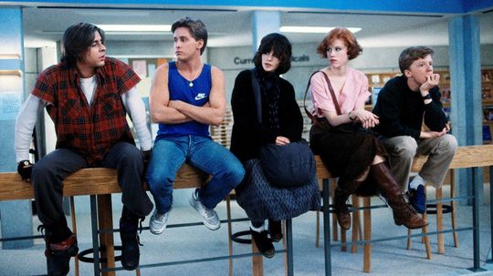 Can You Finish Quotes from "The Breakfast Club"?