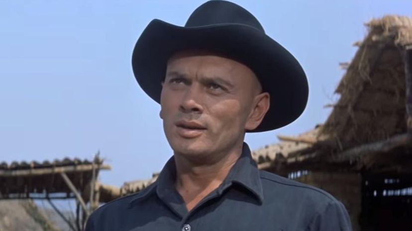 15 - The Magnificent Seven