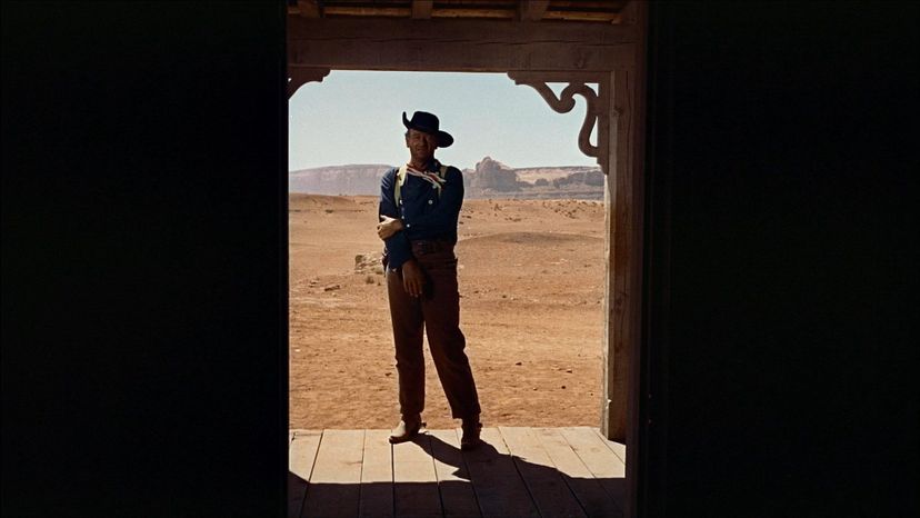 The Searchers: Test your knowledge of John Wayne's masterpiece