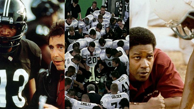 Rams wore same uniforms in the Super Bowl in movie 'Heaven Can Wait' 