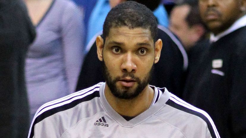 Tim Duncan