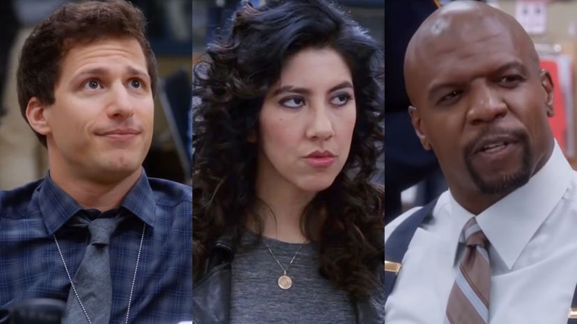 Which "Brooklyn Nine-Nine" Character Are You?