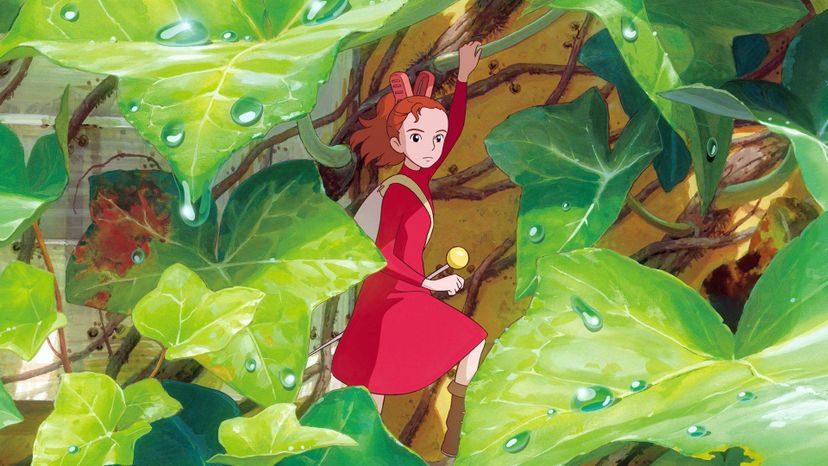 The Secret World of Arrietty (2010) 1